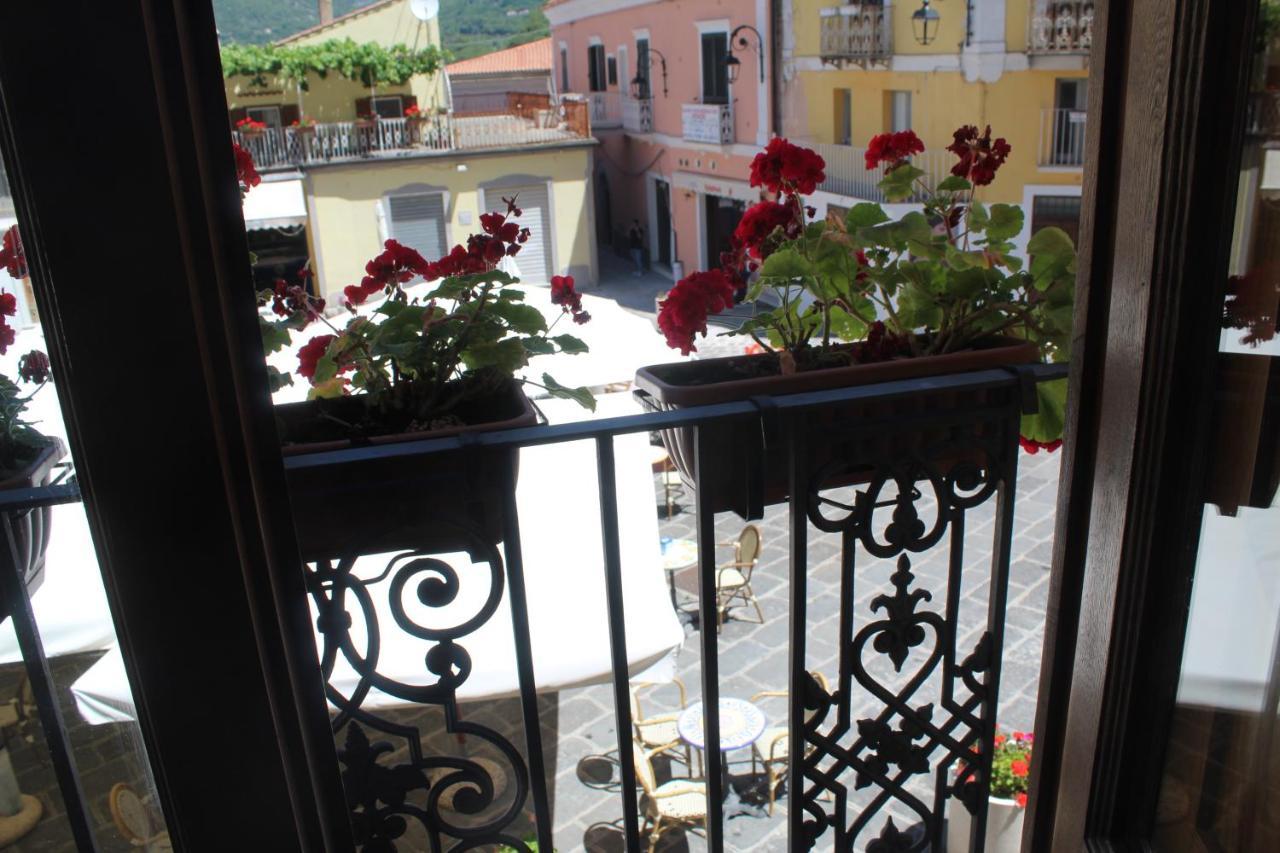 La Stanza Dell'Angolo Maratea Bagian luar foto