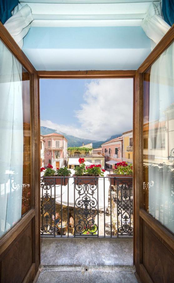 La Stanza Dell'Angolo Maratea Bagian luar foto