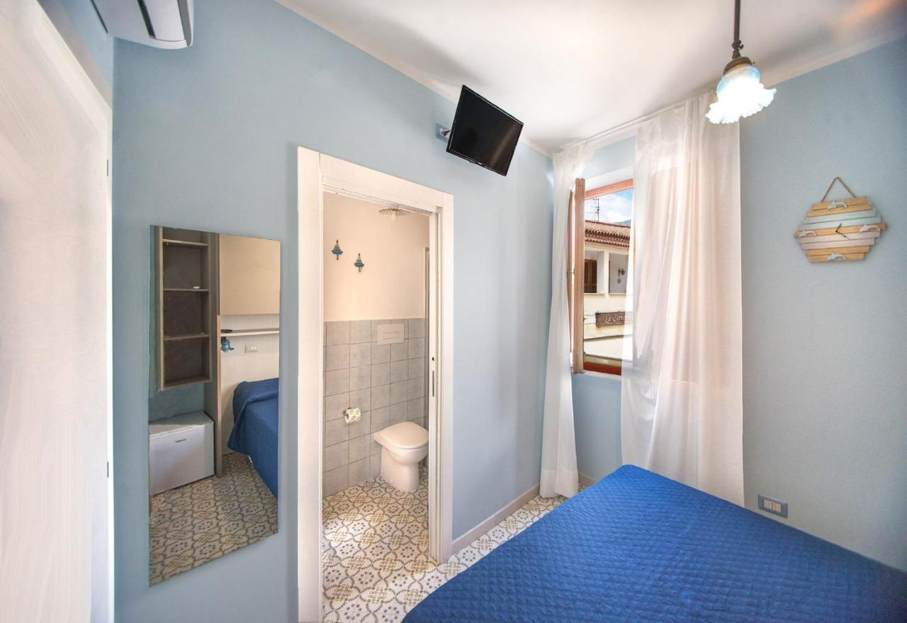 La Stanza Dell'Angolo Maratea Bagian luar foto