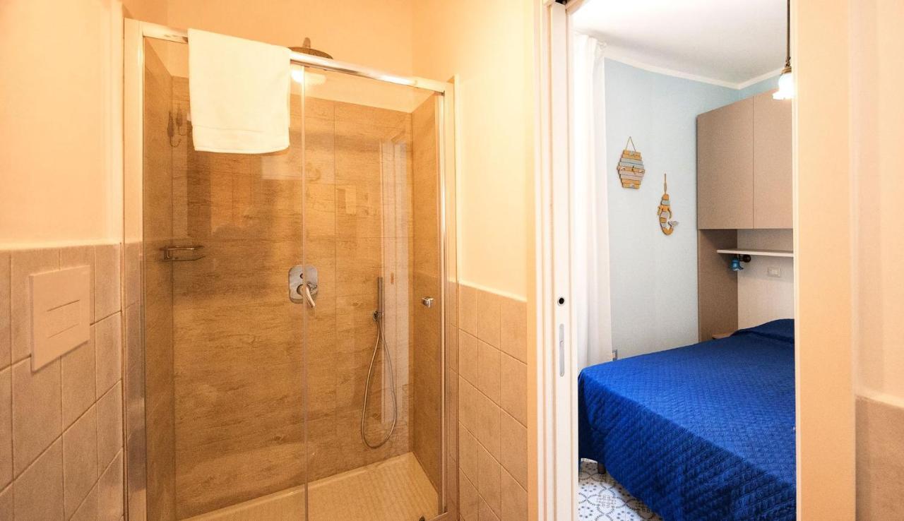 La Stanza Dell'Angolo Maratea Bagian luar foto