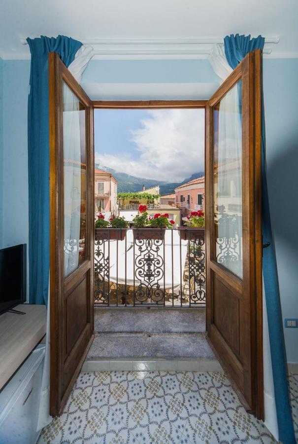 La Stanza Dell'Angolo Maratea Bagian luar foto