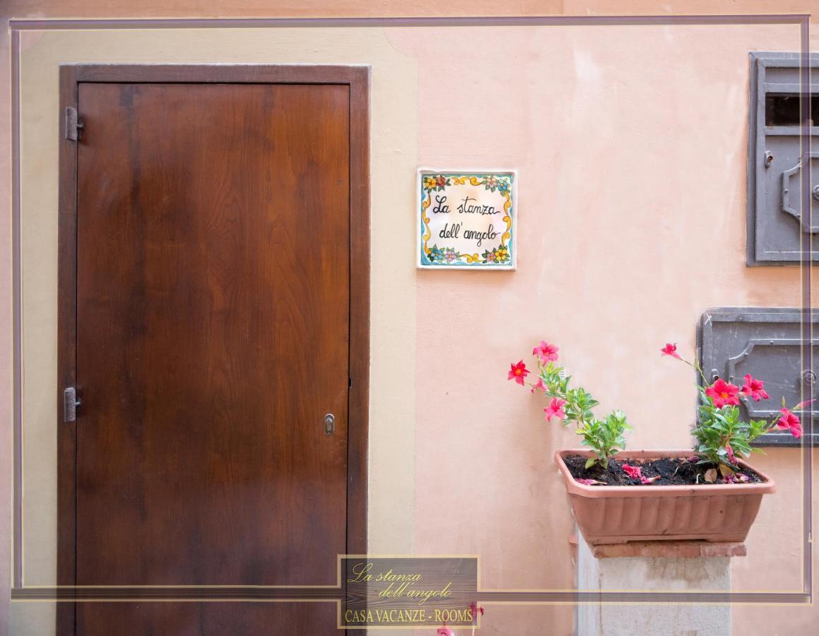 La Stanza Dell'Angolo Maratea Bagian luar foto
