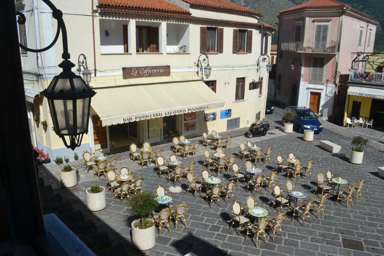 La Stanza Dell'Angolo Maratea Bagian luar foto