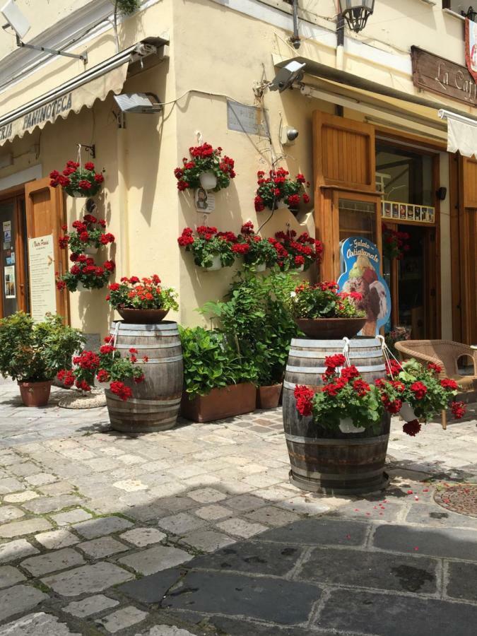 La Stanza Dell'Angolo Maratea Bagian luar foto
