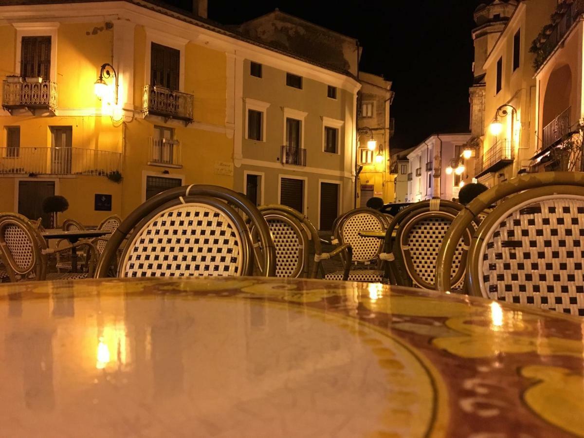 La Stanza Dell'Angolo Maratea Bagian luar foto