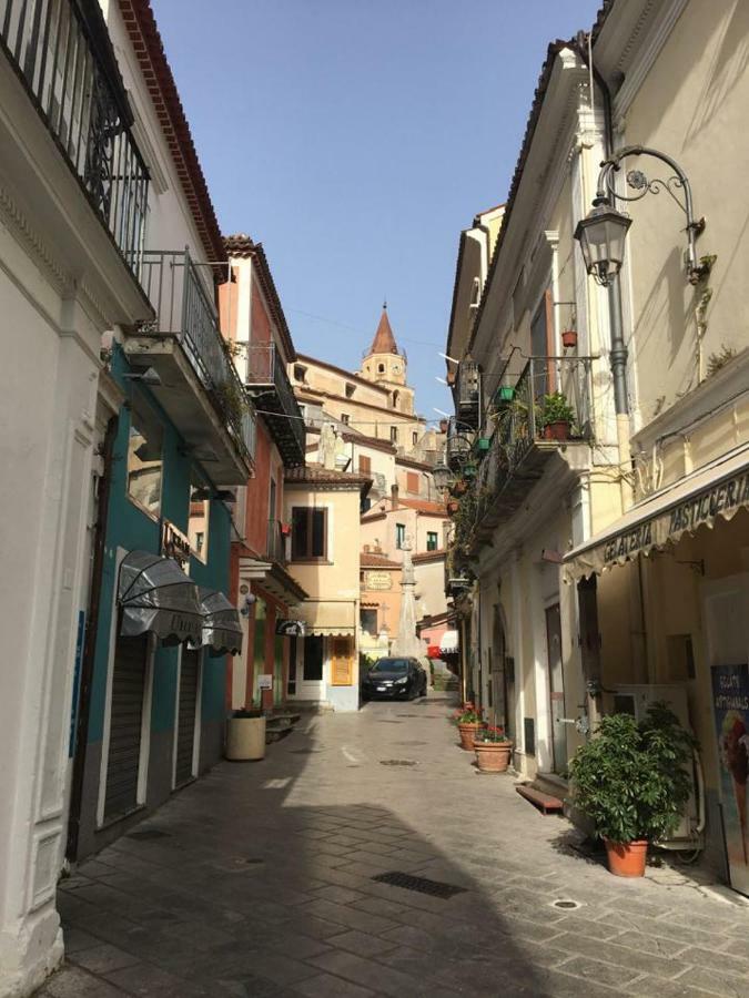 La Stanza Dell'Angolo Maratea Bagian luar foto